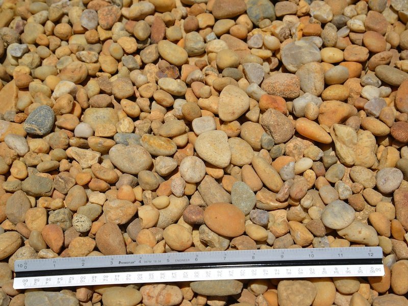 3/4" Drainage Gravel